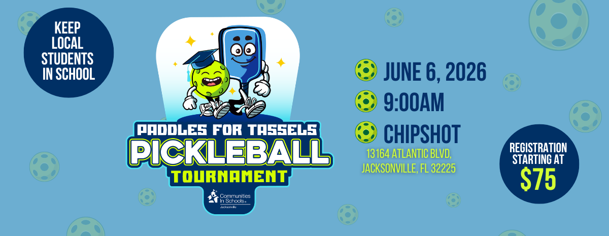 2026 Paddles for Tassels Pickleball Tournament Fundraiser